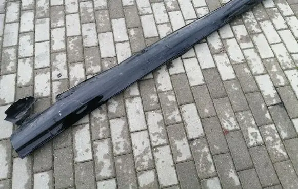 Mercedes-Benz E W211 Sill A2116900340