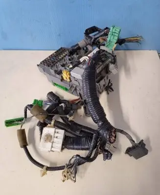 Honda Accord Fuse box set SEFE043E0
