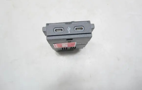 Volkswagen T-Cross USB socket connector 2G6035700 01224200000C 32300000256053