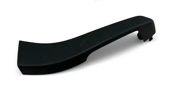 Skoda Rapid (NH) Front door interior handle trim 5JA867197