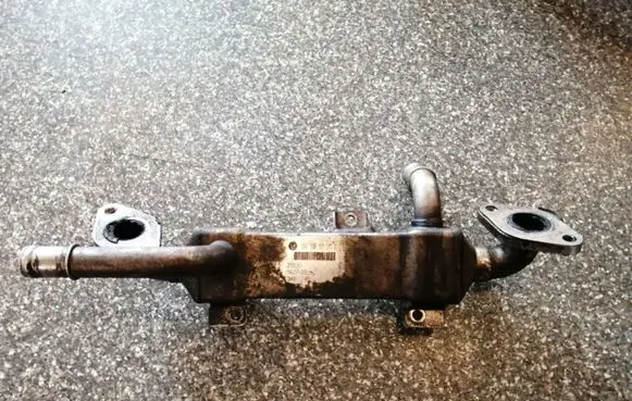 Ford Galaxy EGR valve cooler BH0038131513C