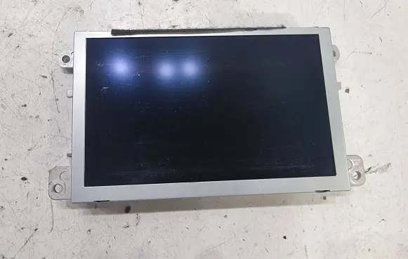 Audi A5 Sportback 8TA Screen/display/small screen 8R0919604A 8Q0919604A 3251186Y