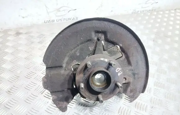 Ford Kuga I Front wheel hub spindle knuckle