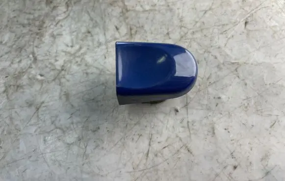 Volkswagen Touran I Loading door cover/cap 