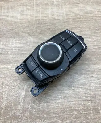 BMW 4 F32 F33 Multifunctional control switch/knob 9381678