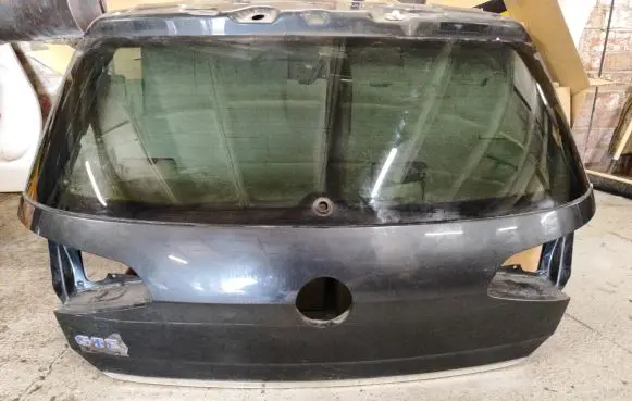 Volkswagen Golf VII Tailgate/trunk/boot lid LA9W 43R005223