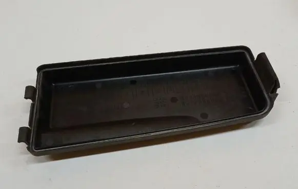 Saab 9-3 Ver2 Fuse box cover 24436039