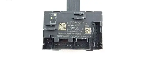 Porsche Macan (95B) Door control unit/module 4H0959792S 4H0959792M