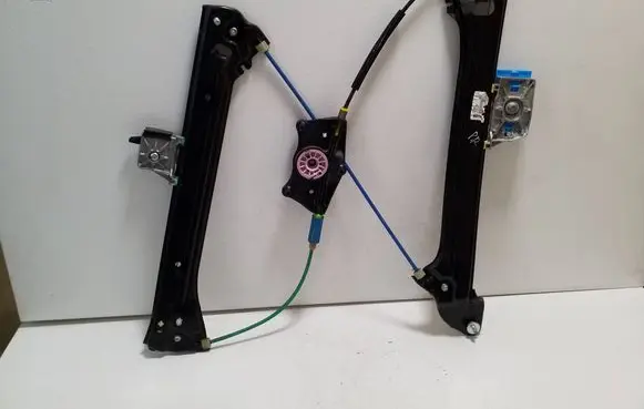 Audi A5 Front window lifting mechanism without motor 8W8837462