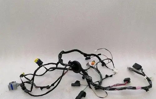 Tesla Model S Front door wiring loom/harness boot 103244270G