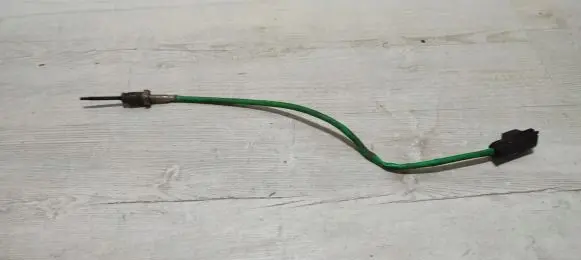 Exhaust gas temperature sensor