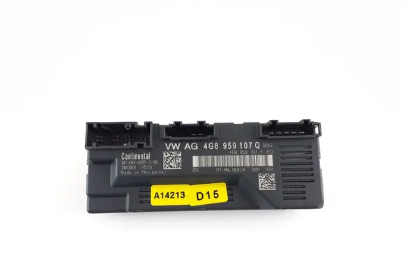 Audi A7 S7 4G Tailgate/trunk control unit/module 4G8959107Q 4G8959107F 4G8959107