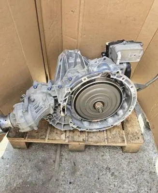 Mercedes-Benz CLA C117 X117 W117 Automatic gearbox K7X350