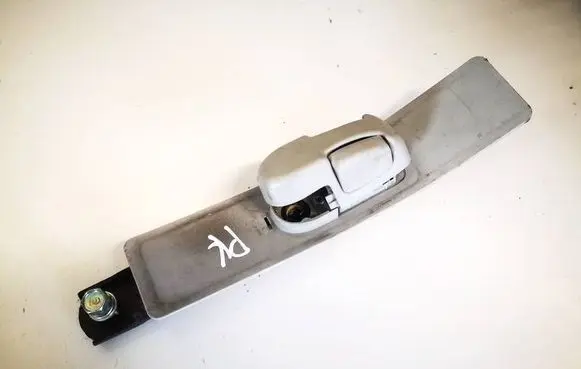 Honda Accord Seat belt adjustment rail 