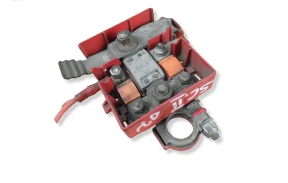 Renault Scenic II - Grand scenic II Positive cable (battery) 8200381280 29704