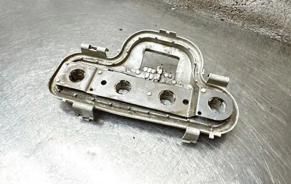 Opel Astra G Tail light bulb cover holder 29058010