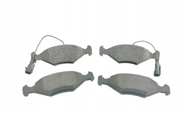Fiat Siena Brake pads (front) 71738157