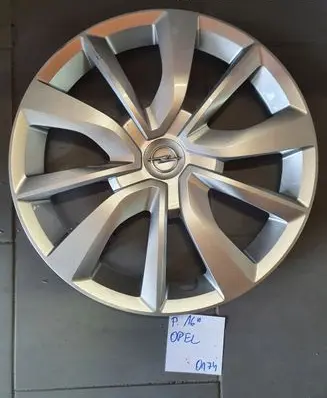 Opel Corsa E R16 wheel hub/cap/trim 
