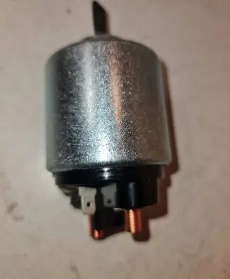 Volkswagen Golf I Starter motor SNLS236 131586