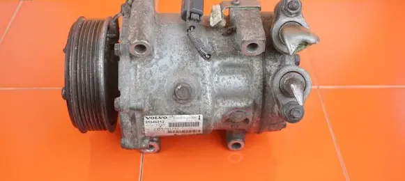 Volvo S80 Air conditioning (A/C) compressor (pump) 31348213 30XZ30