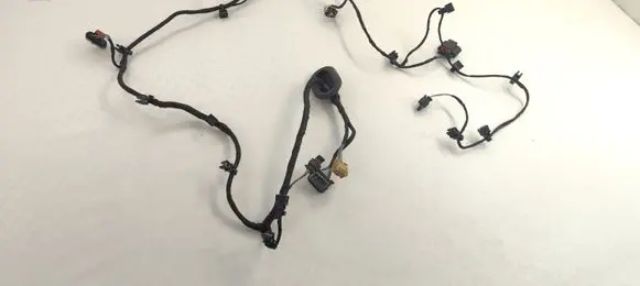 Audi Q5 SQ5 Parking sensor (PDC) wiring loom 80A971104A
