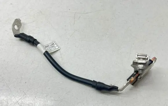 KIA Optima Negative earth cable (battery) 37180A8001