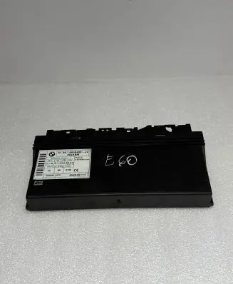 BMW 5 E60 E61 Comfort/convenience module 6939400 5WK49111