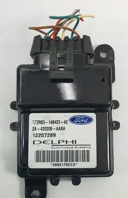 Jaguar S-Type Seat control module 2R8314B422AE