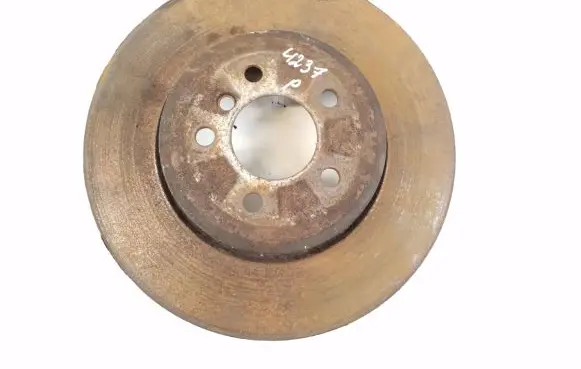 BMW 5 F10 F11 Front brake disc 6898723