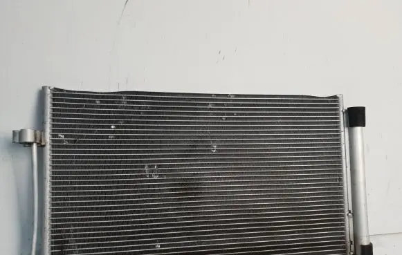 BMW 7 E65 E66 A/C cooling radiator (condenser) 222110491