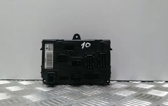 Peugeot 407 Other control units/modules 9656148180 S120017001H
