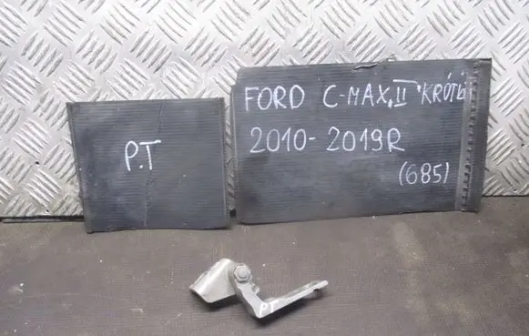 Ford C-MAX II Loading door hinge set 