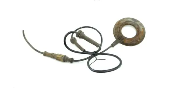 Renault Megane I Rear axle beam 