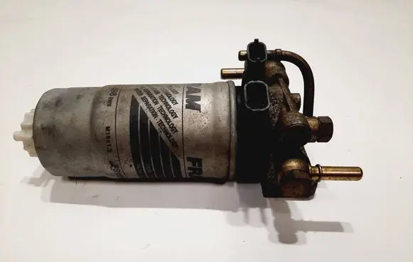 Citroen Jumper Fuel filter housing 