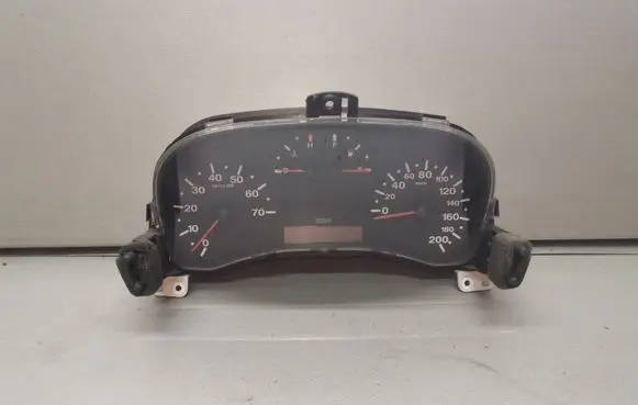 Fiat Doblo Speedometer (instrument cluster) 46817749