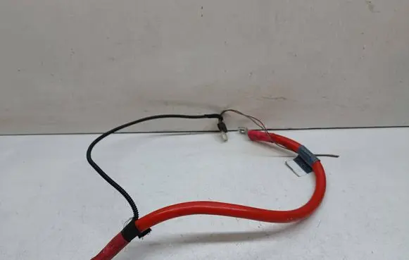 BMW 5 E60 E61 Positive cable (battery) 9127768