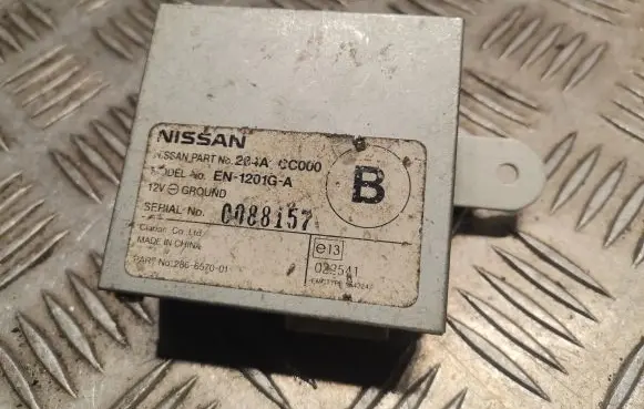 Nissan Murano Z50 Other devices 284A1CC000