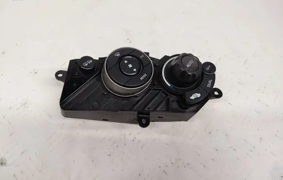 Honda Civic Climate control unit 79600SMJG5