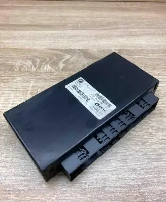 BMW 5 E60 E61 Comfort/convenience module 9133144 23994322