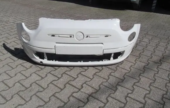 Fiat 500 Front bumper 735426888 ST465311