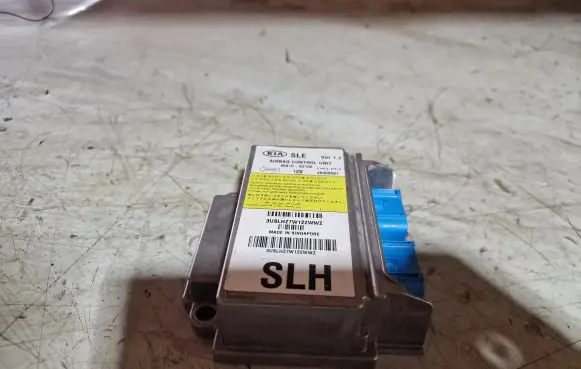 Airbag control unit/module