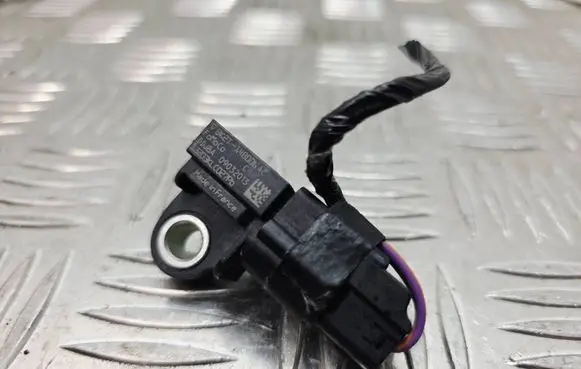 Ford Fiesta Airbag deployment crash/impact sensor BK2T14B006AC