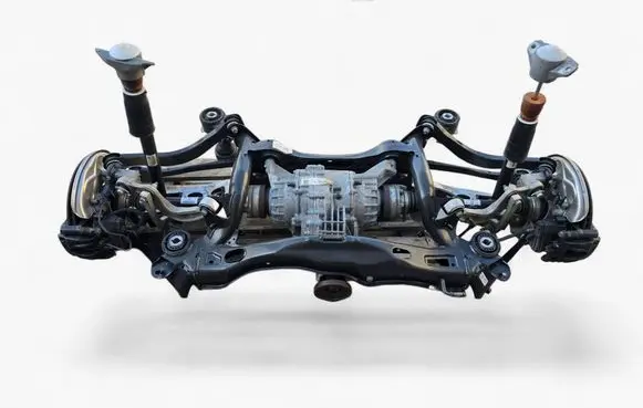 Audi RS5 Rear subframe 8W0505235AK 0D3500045 8W0501203F