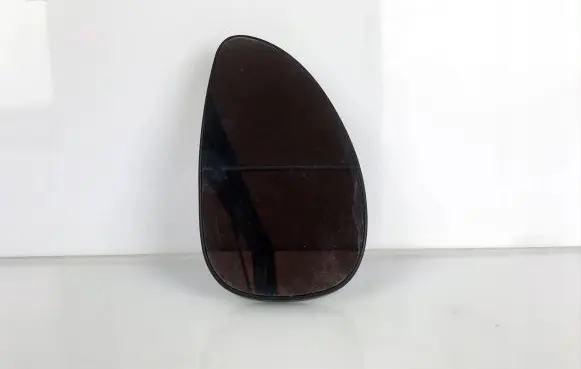 Citroen C4 I Wing mirror glass 9658968280