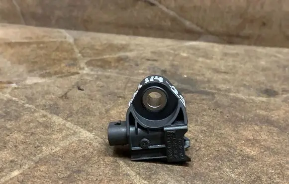 BMW 6 G32 Gran Turismo Airbag deployment crash/impact sensor 9341546