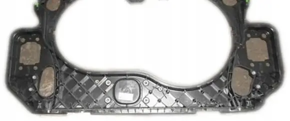 Audi A6 S6 C6 4F Radiator support slam panel