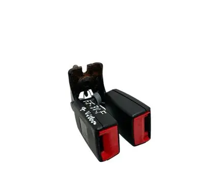 Ford Fusion II Middle seatbelt buckle (rear) P34199732CBL