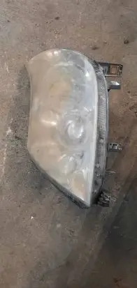 Fiat Ducato Headlight/headlamp 00666606