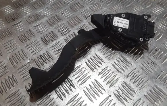Renault Laguna II Accelerator throttle pedal 8200002904