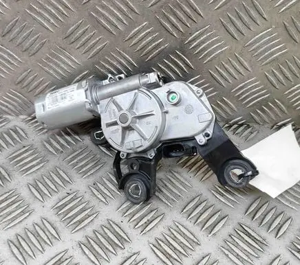 Porsche Cayenne (9Y0 9Y3) Rear window wiper motor 9Y0955711A